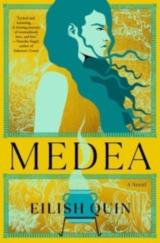 Cover image for 9781668020760 - Medea