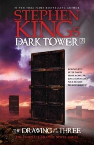 Cover image for 9781668021231 - Stephen King's The Dark Tower: The Drawing of the Three Omnibus