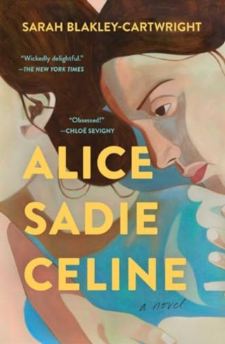 Cover image for 9781668021606 - Alice Sadie Celine