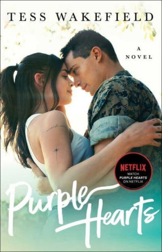 Supplemental image for 9781668021873 - Purple Hearts