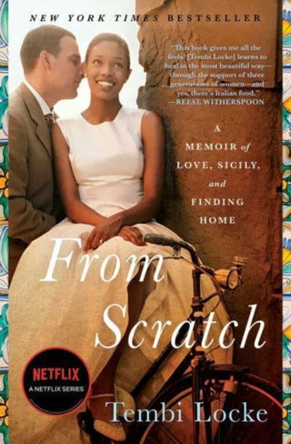 Cover image for 9781668022115 - From Scratch