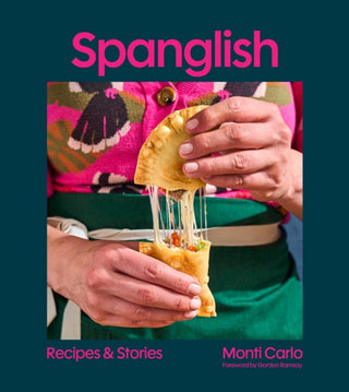 Cover image for 9781668022184 - Spanglish