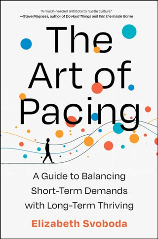 Cover image for 9781668022412 - The Art of Pacing
