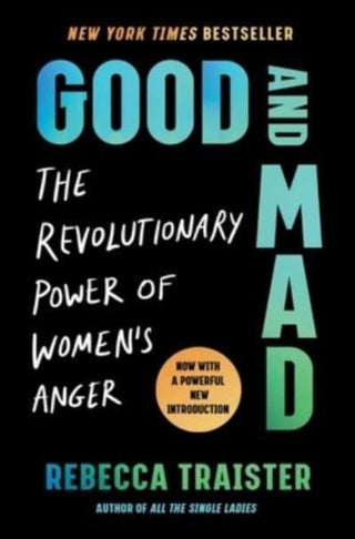 Cover image for 9781668022924 - Good and Mad
