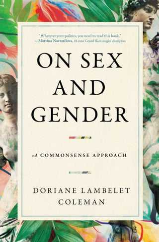 Cover image for 9781668023112 - On Sex and Gender