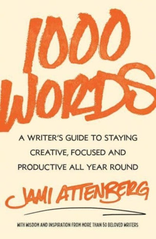 Cover image for 9781668023600 - 1000 Words