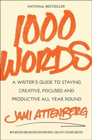 Cover image for 9781668023617 - 1000 Words