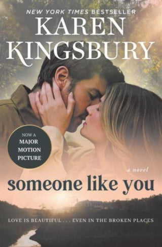 Cover image for 9781668023730 - Someone Like You