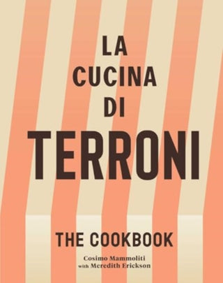 Cover image for 9781668024263 - La Cucina di Terroni