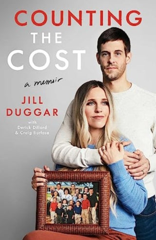Cover image for 9781668024447 - Counting the Cost