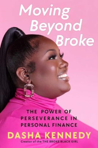 Cover image for 9781668025017 - Moving Beyond Broke