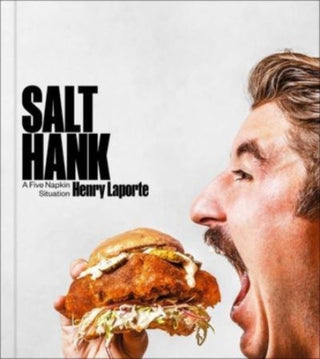 Cover image for 9781668025482 - Salt Hank