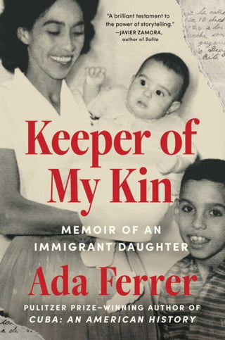 Cover image for 9781668025659 - Keeper of My Kin