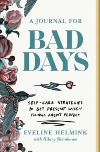 Cover image for 9781668026847 - A Journal for Bad Days