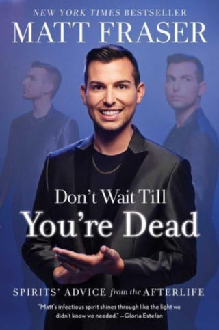 Cover image for 9781668026892 - Don't Wait Till You're Dead
