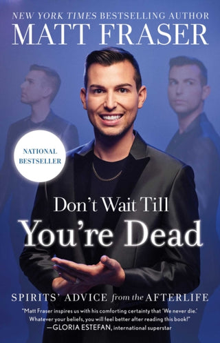 Cover image for 9781668026908 - Don't Wait Till You're Dead