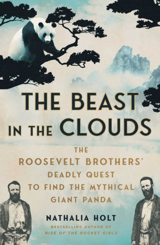 Cover image for 9781668027752 - The Beast in the Clouds