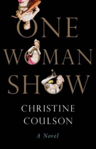Cover image for 9781668027783 - One Woman Show