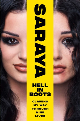Cover image for 9781668027844 - Hell in Boots