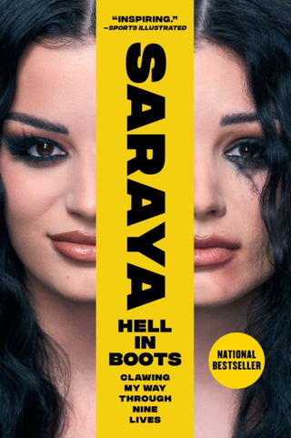 Cover image for 9781668027851 - Hell in Boots