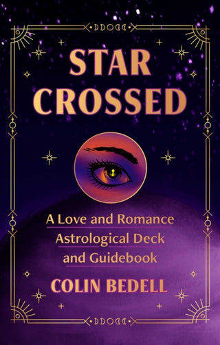 Cover image for 9781668028100 - Star Crossed