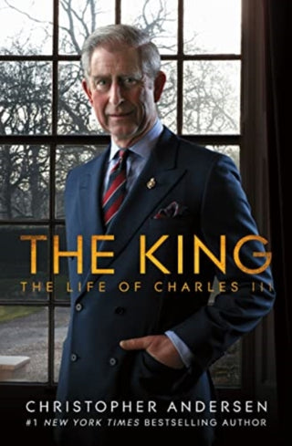 Cover image for 9781668030318 - The King