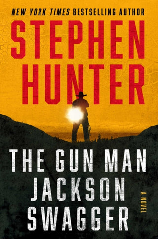 Cover image for 9781668030394 - The Gun Man Jackson Swagger