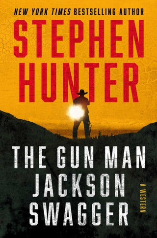 Supplemental image for 9781668030394 - The Gun Man Jackson Swagger