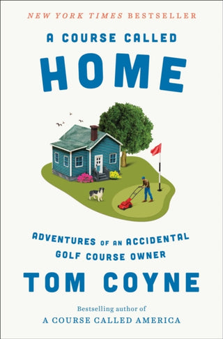 Cover image for 9781668030554 - A Course Called Home