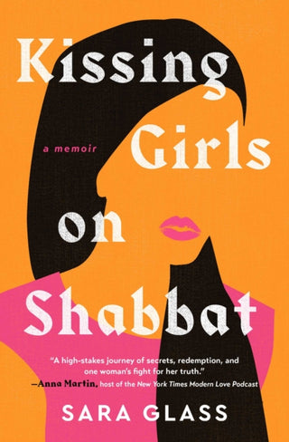 Cover image for 9781668031223 - Kissing Girls on Shabbat