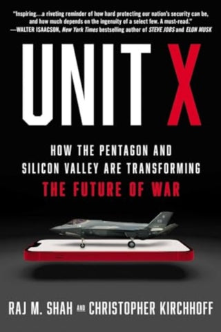 Cover image for 9781668031384 - Unit X