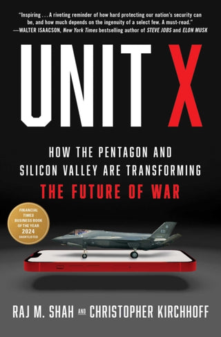 Cover image for 9781668031391 - Unit X