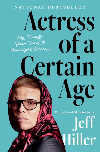 Cover image for 9781668031865 - Actress of a Certain Age
