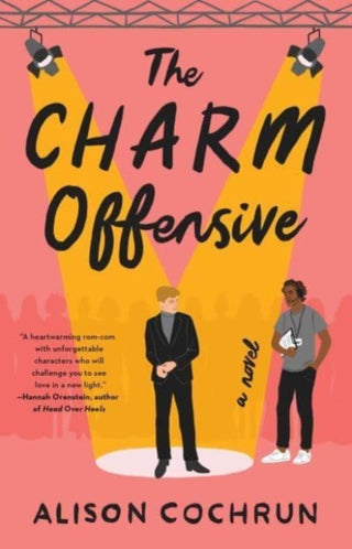 Cover image for 9781668032817 - The Charm Offensive