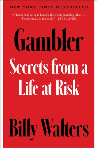 Cover image for 9781668032862 - Gambler