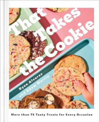 Cover image for 9781668032930 - That Takes the Cookie