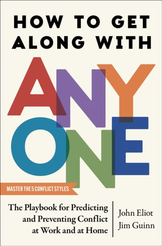 Cover image for 9781668033074 - How to Get Along with Anyone