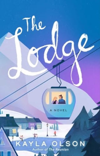 Cover image for 9781668033197 - The Lodge