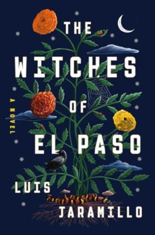Cover image for 9781668033210 - The Witches of El Paso