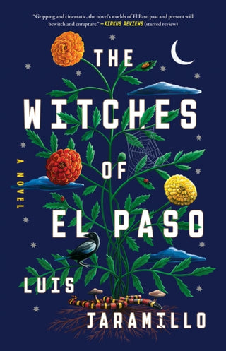 Cover image for 9781668033227 - The Witches of El Paso