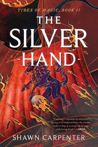 Cover image for 9781668033753 - The Silver Hand