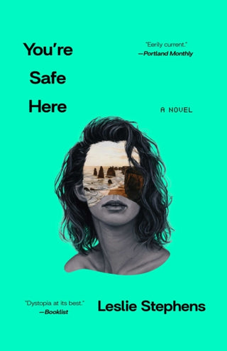 Cover image for 9781668034323 - You're Safe Here