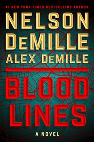 Cover image for 9781668035344 - Blood Lines