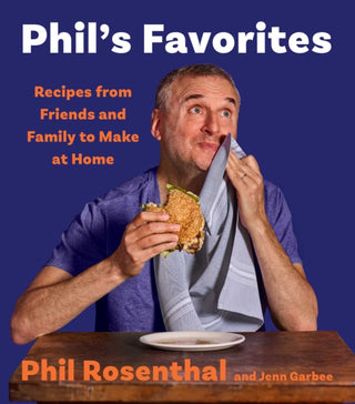 Cover image for 9781668035559 - Phil's Favorites