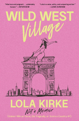 Cover image for 9781668035580 - Wild West Village