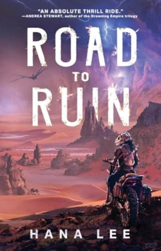 Cover image for 9781668035610 - Road to Ruin