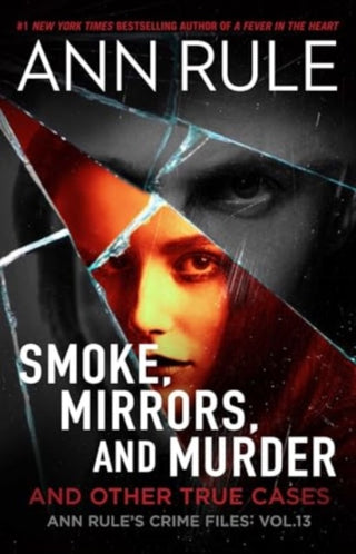 Cover image for 9781668043516 - Smoke, Mirrors, and Murder