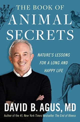 Cover image for 9781668043578 - The Book of Animal Secrets