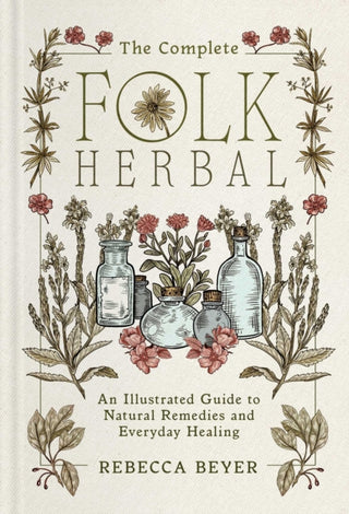 Cover image for 9781668044292 - The Complete Folk Herbal
