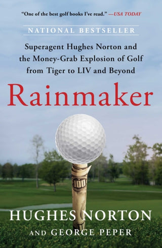 Cover image for 9781668045275 - Rainmaker